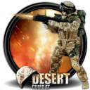 Battlefield 1942 - Desert Combat 9 Icon 128x128 png